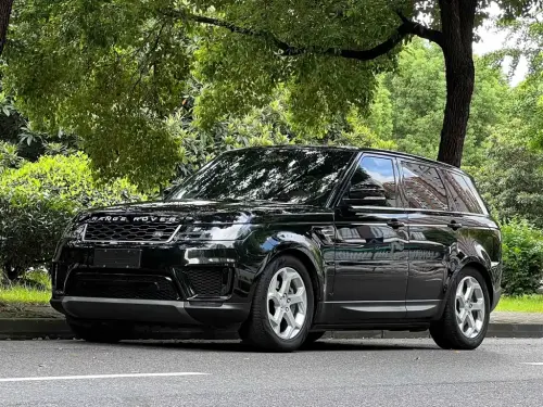 Land Rover Range Rover Sport, 2021