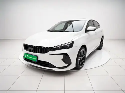 Geely Binrui, 2024