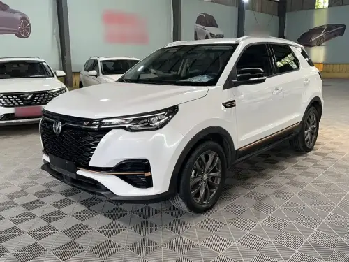 Changan CS55 PLUS, 2021