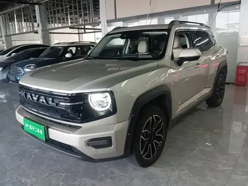 Haval Big Dog PLUS, 2025