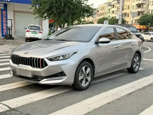 Kia K3, 2020