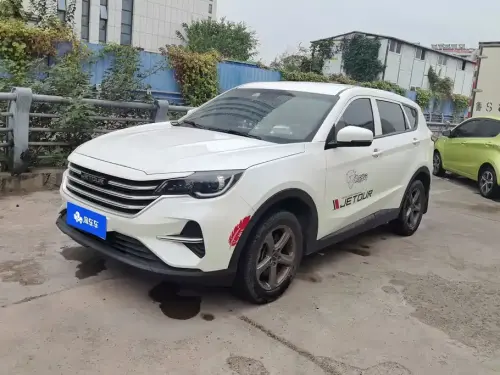 Jetour X70M, 2020