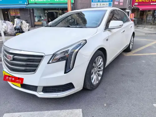 Cadillac XTS, 2020
