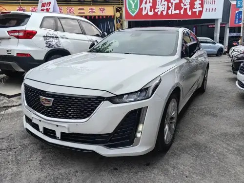 Cadillac CT5, 2021