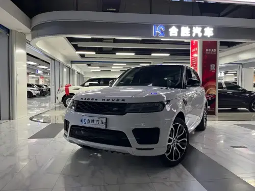 Land Rover Range Rover Sport, 2021