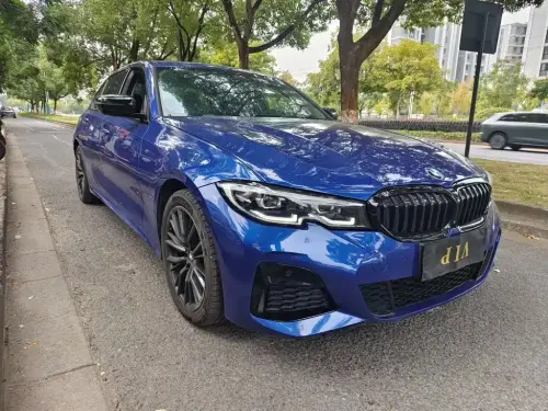 BMW 3-Series, 2020