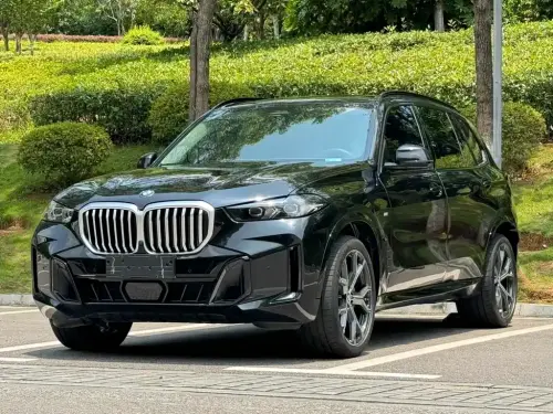 BMW X5, 2024