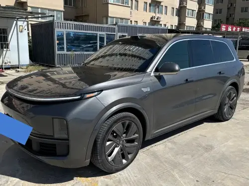 Li Auto L9, 2024