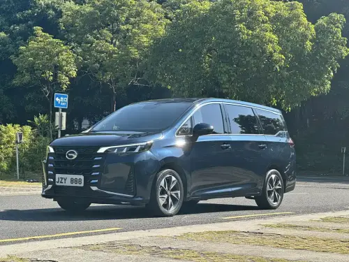 GAC M6, 2021