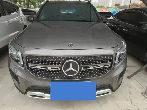 Mercedes-Benz GLB-Class, 2020