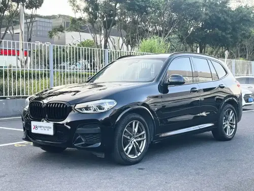 BMW X3, 2021