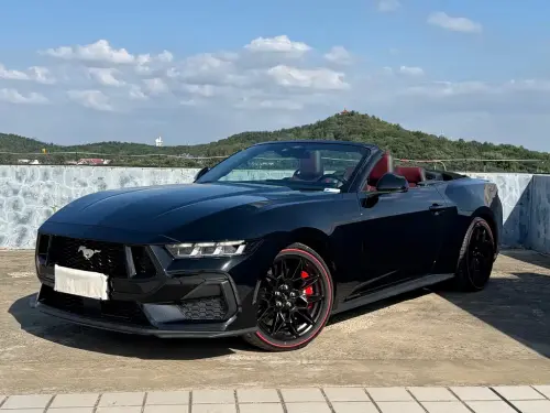 Ford Mustang, 2024