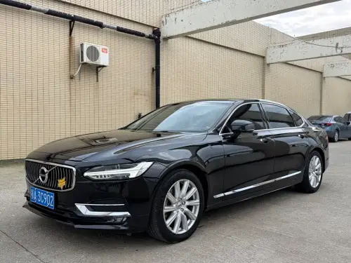 Volvo S90, 2020