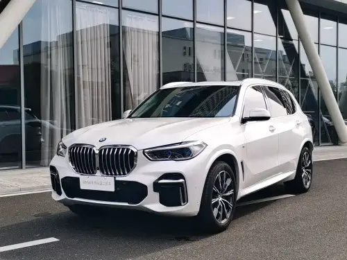 BMW X5, 2023