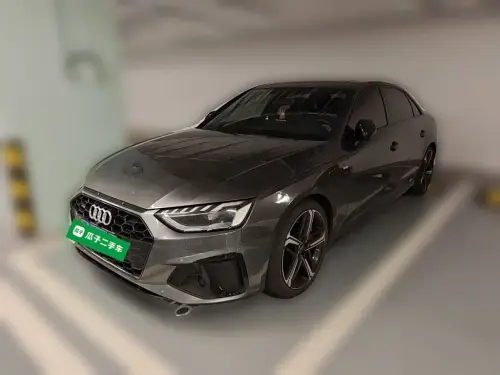 Audi A4, 2022