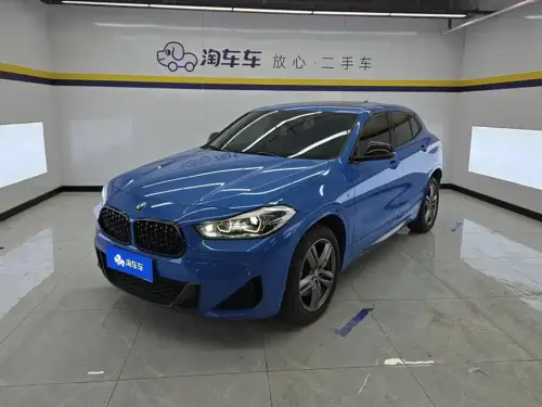 BMW X2, 2023