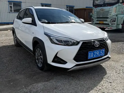 Toyota Yaris L, 2022