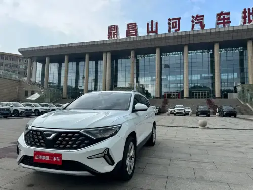 Jetta VS7, 2023
