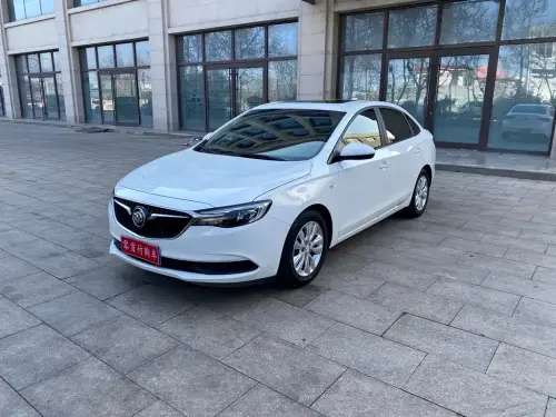 Buick Excelle GT, 2020