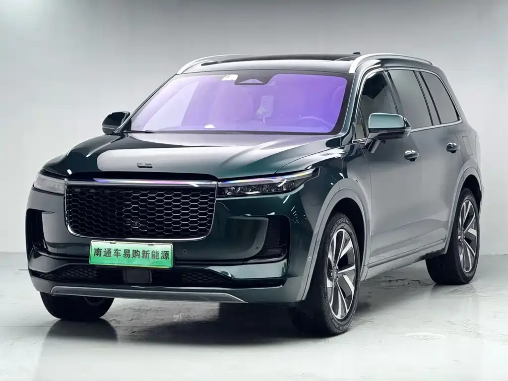 Li Auto ONE, 2022