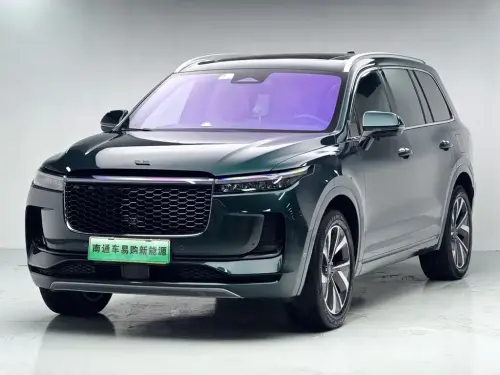 Li Auto ONE, 2022