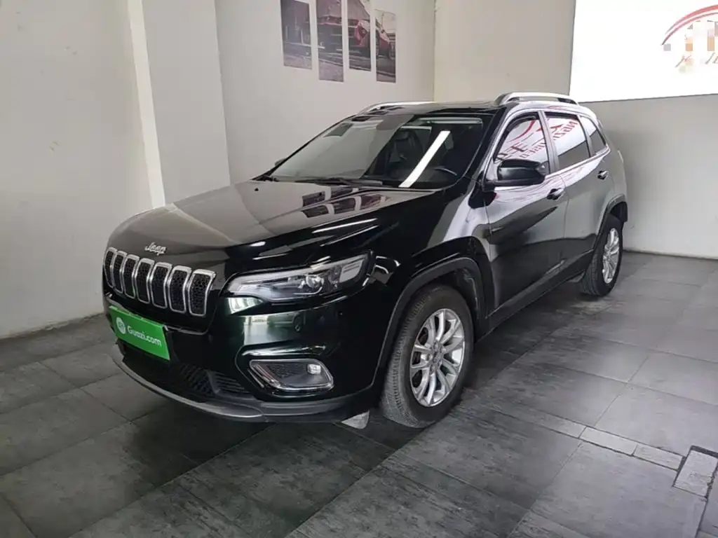 Jeep Cherokee, 2019