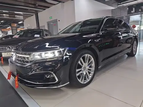 Volkswagen Phideon, 2023
