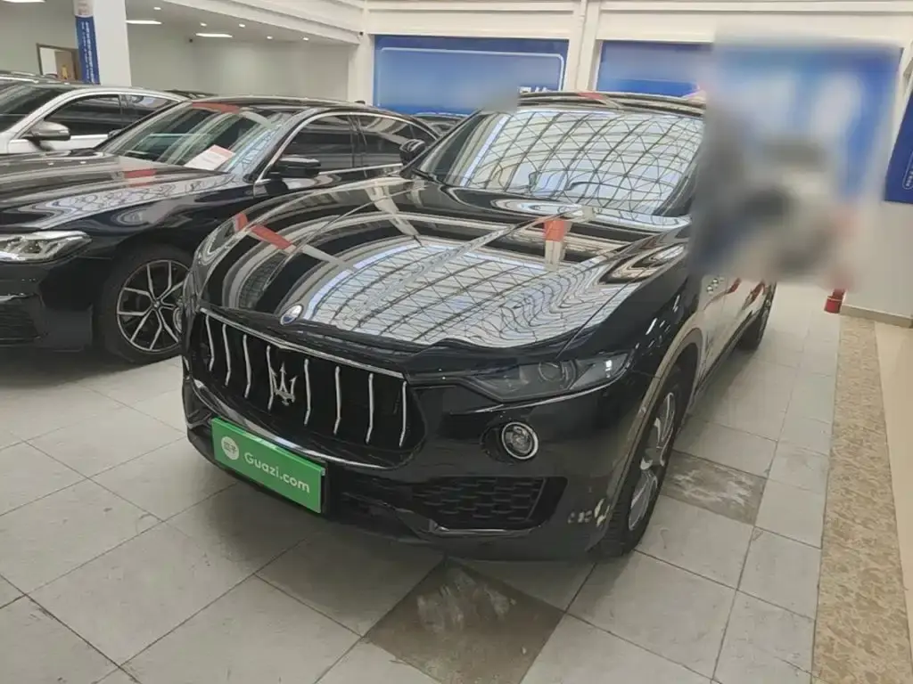 Maserati Levante, 2020