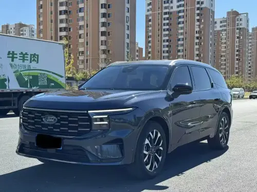 Ford Edge, 2023