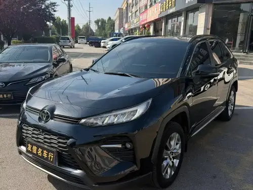 Toyota Wildlander, 2022