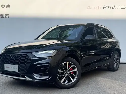 Audi Q5, 2025