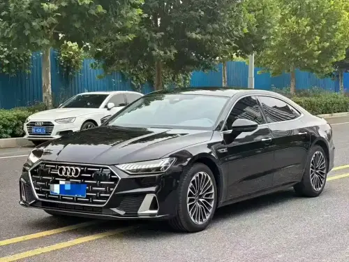 Audi A7, 2026