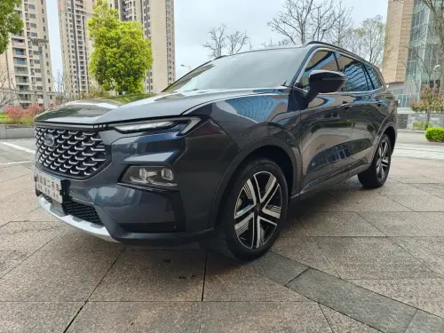 Ford Equator Sport, 2024