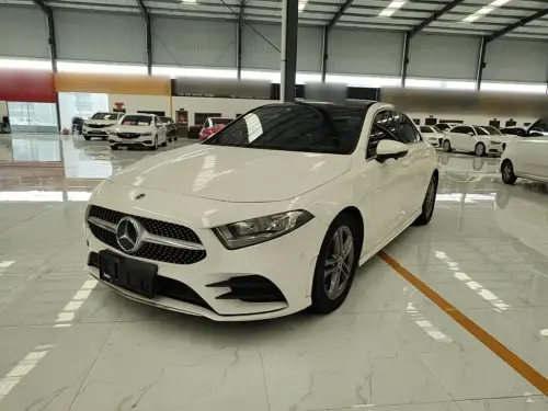 Mercedes-Benz A-Class, 2021