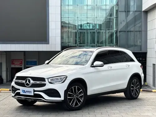 Mercedes-Benz GLC-Class, 2021