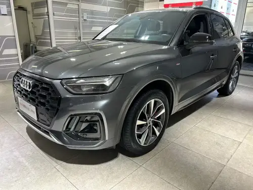 Audi Q5, 2024