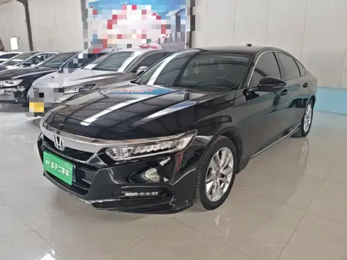 Honda Accord, 2019