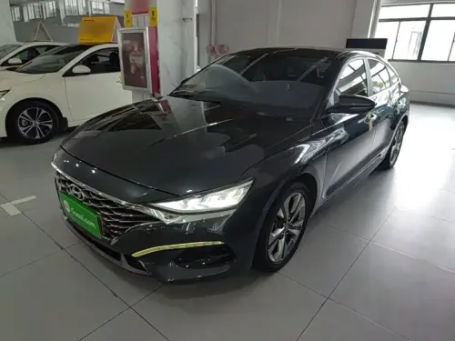 Hyundai Lafesta, 2020