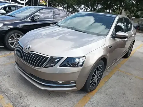 Skoda Octavia, 2020