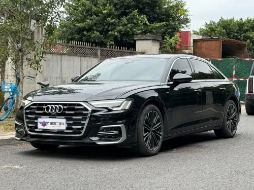 Audi A6, 2024