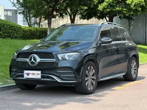 Mercedes-Benz GLE-Class, 2023