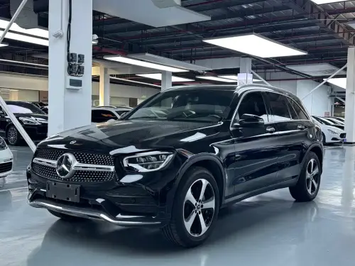 Mercedes-Benz GLC-Class, 2022