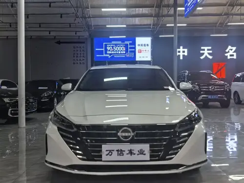 Nissan Teana, 2025