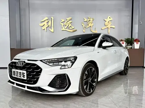 Audi A3, 2026
