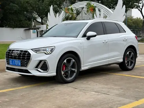 Audi Q3, 2020