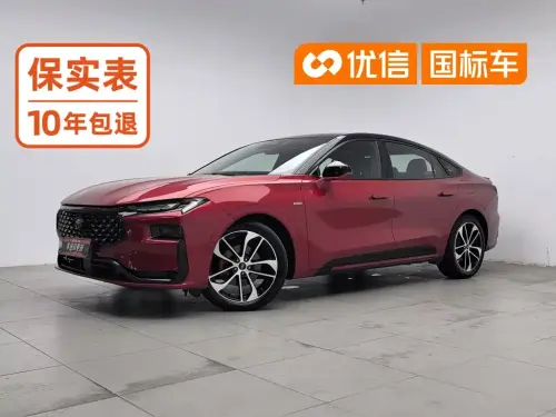 Ford Mondeo, 2022