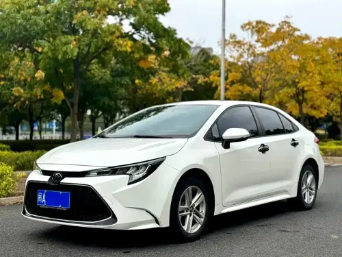 Toyota Levin, 2023