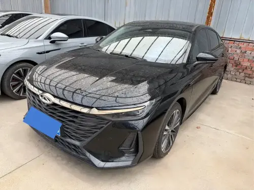 Chery Arrizo 8, 2025