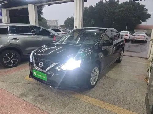 Nissan Sylphy, 2021