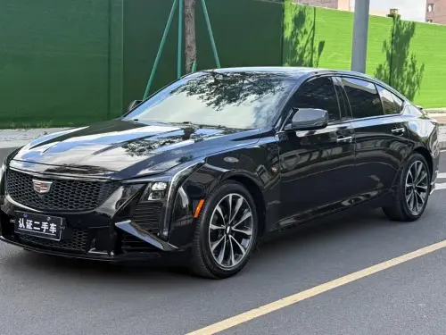 Cadillac CT5, 2024